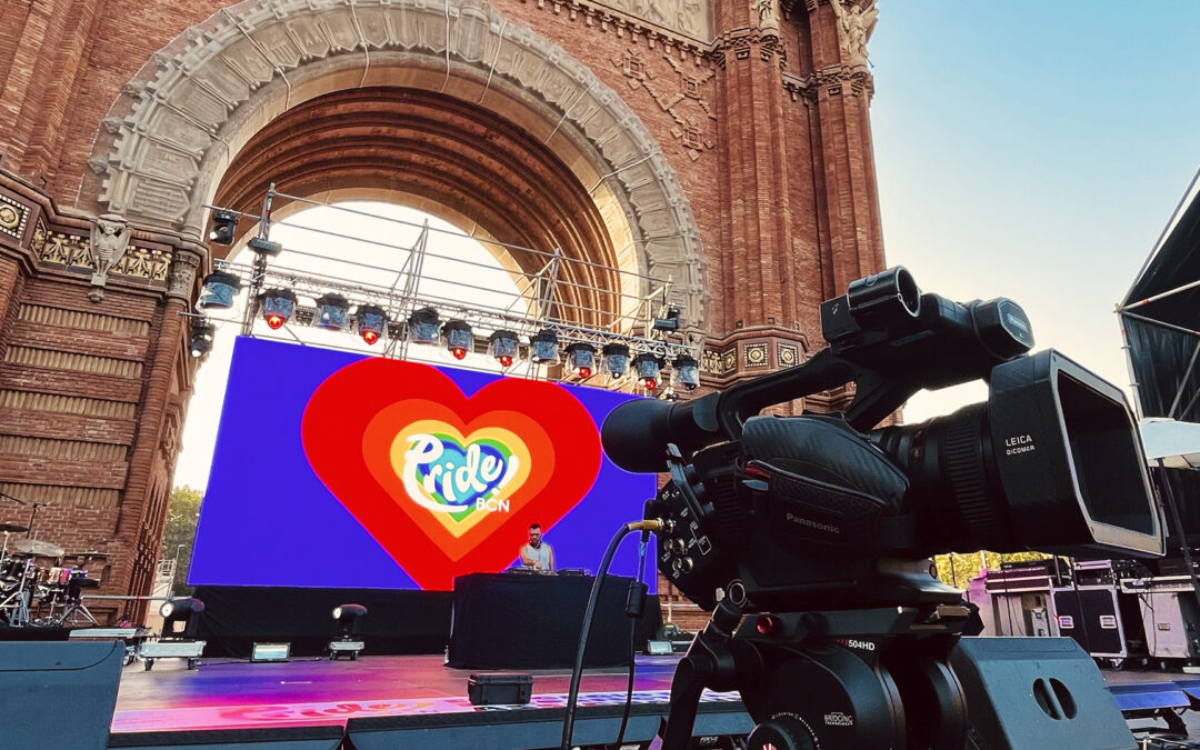 Pride Barcelona 2024
