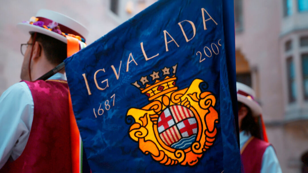 L’abraçada d’Igualada