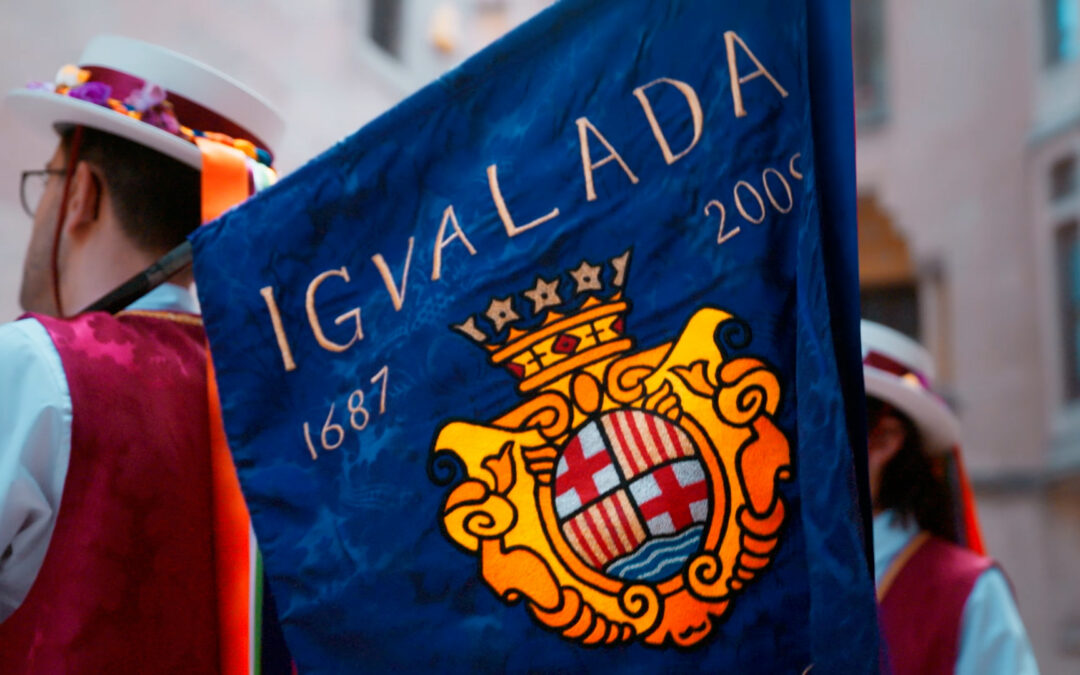 L’abraçada d’Igualada