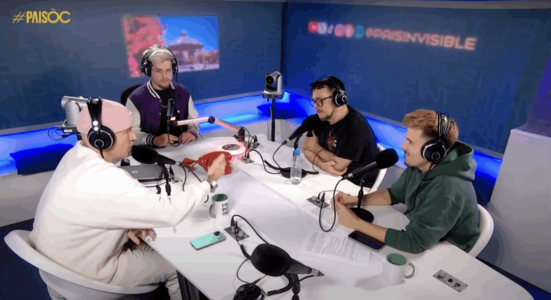 País Invisible Podcast